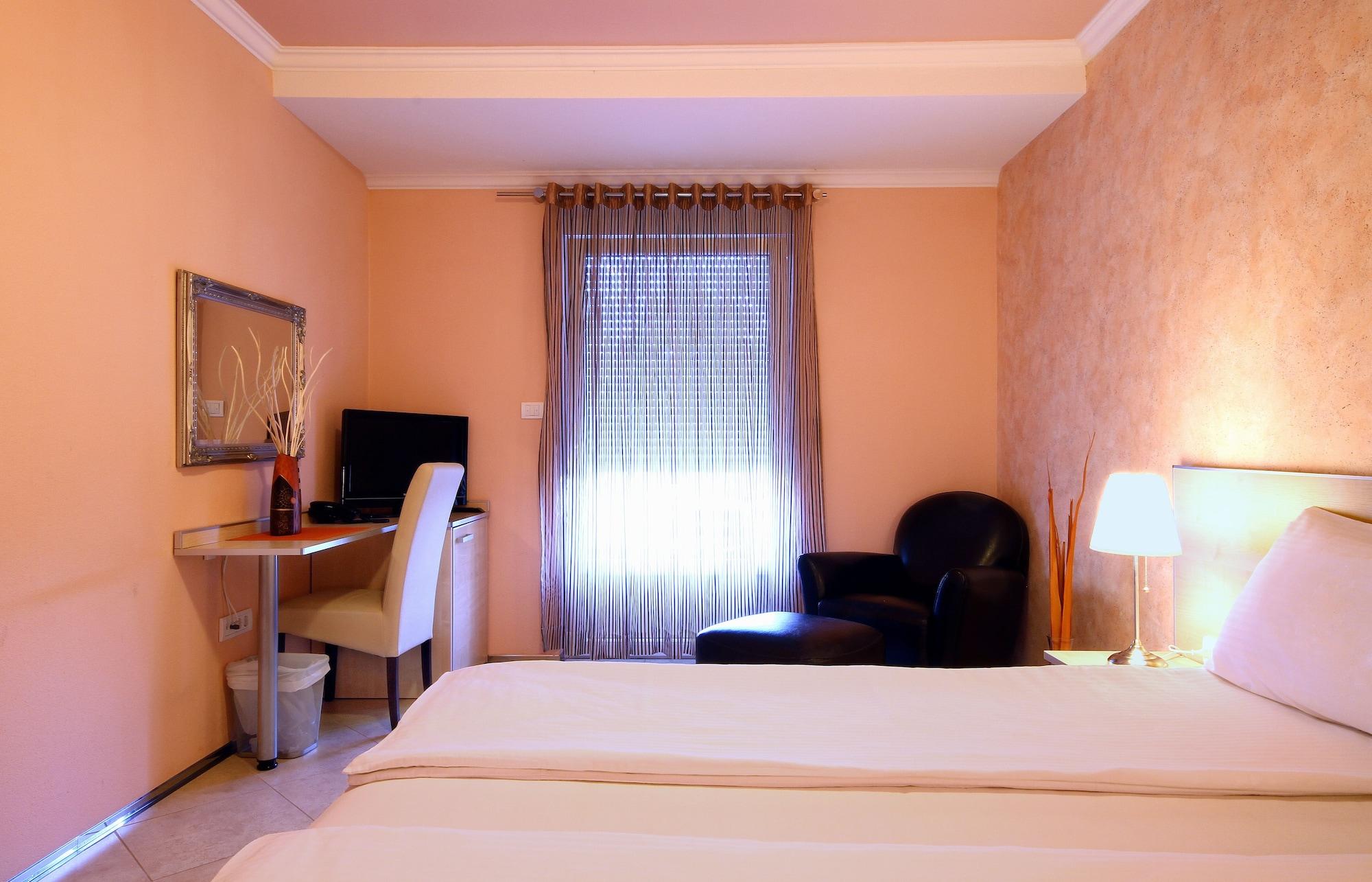 Hotel Aruba Budva Exterior photo